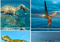 Ivan Stalio | Prehistory | Dinosaurs | Dinosaurs 2 | Dinosauri 2