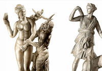 Ivan Stalio | History | Historical Statues | Statue Storiche