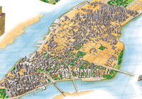 Ivan Stalio | Geography | Space | Maps | New York