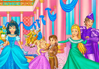 Ivan Stalio | Fantasy | Princesses Ballroom | Sala da ballo principesse