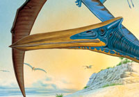 Ivan Stalio | Prehistory | Dinosaurs | Quetzalcoatlus