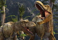 Ivan Stalio | Prehistory | Dinosaurs | T-Rex-cover
